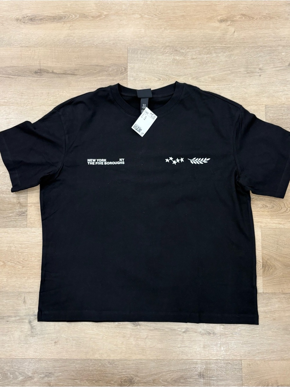 Men’s H&M Shirts (3) - Oversized/Box Fit